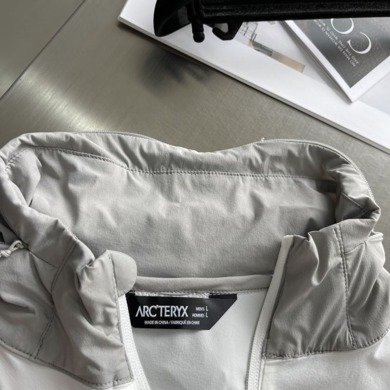 Arcteryx Sunscreen Jacket